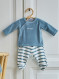 Image du produit Couleur :  bleu lead
