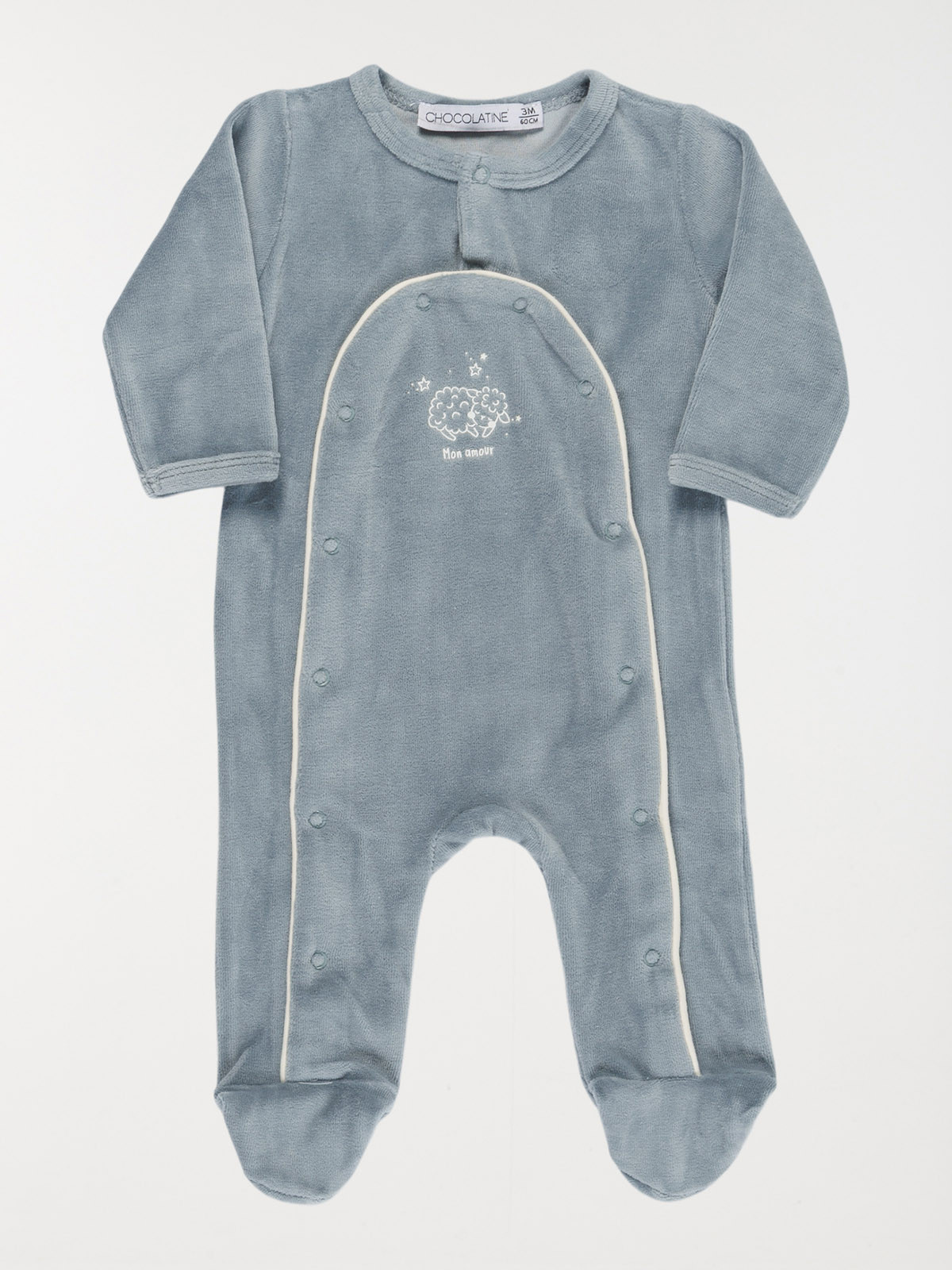 Dors-bien mon amour garçon (0-9M) Dors-bien mon amour garçon (0-9M)