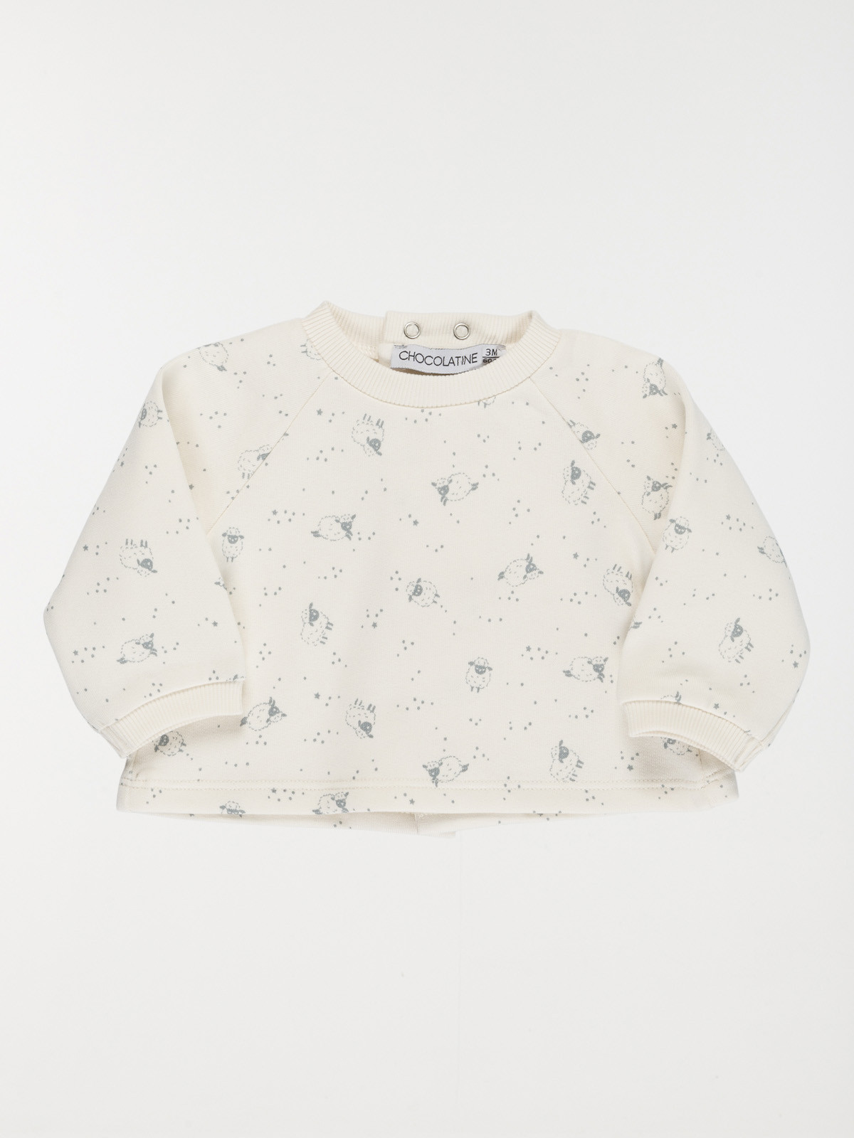 Ensemble sweat pantalon garçon (0-9M)