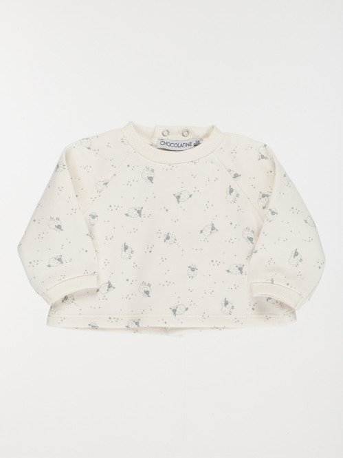 Ensemble sweat pantalon...