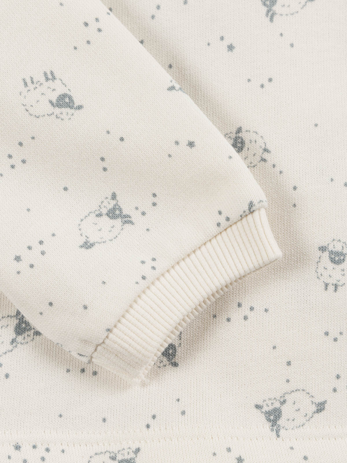 Ensemble sweat pantalon garçon (0-9M)