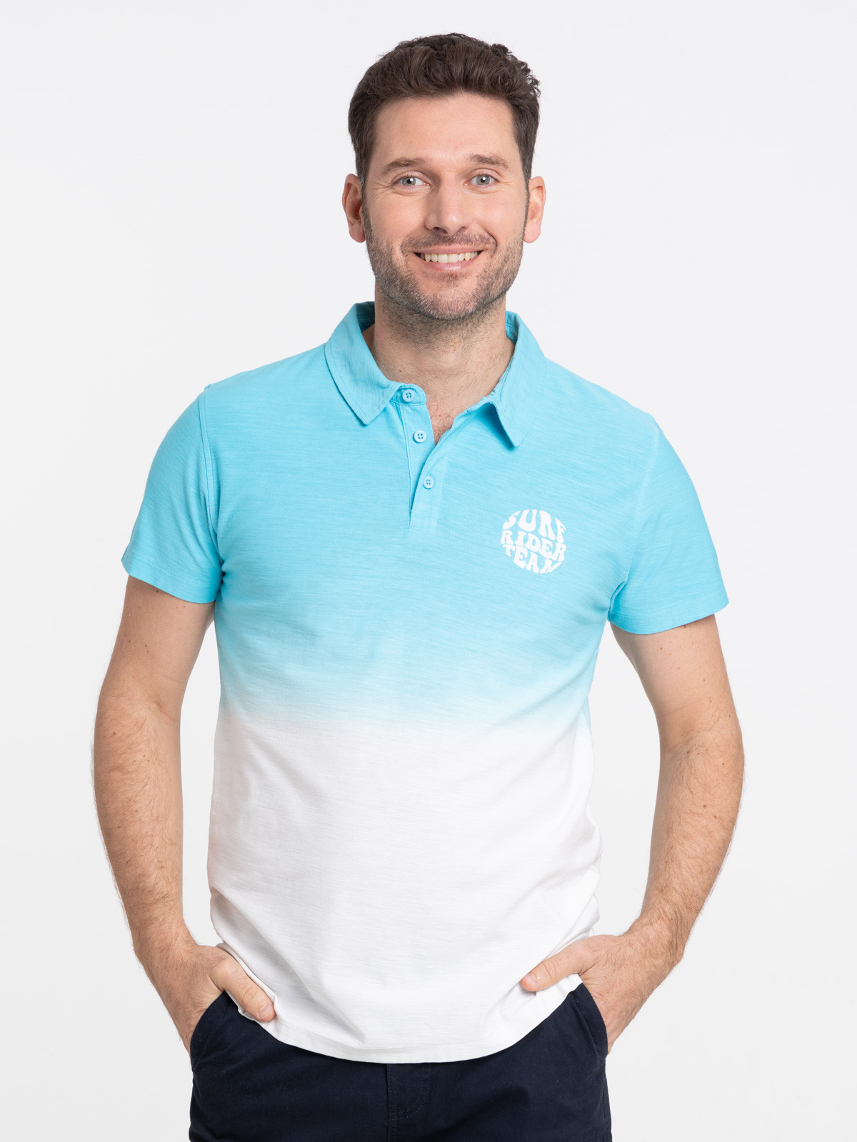 Polo deep dye homme