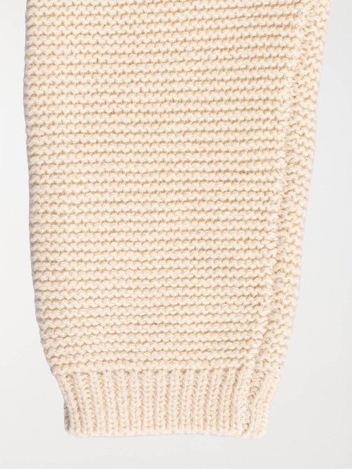 Pantalon naissance tricot...