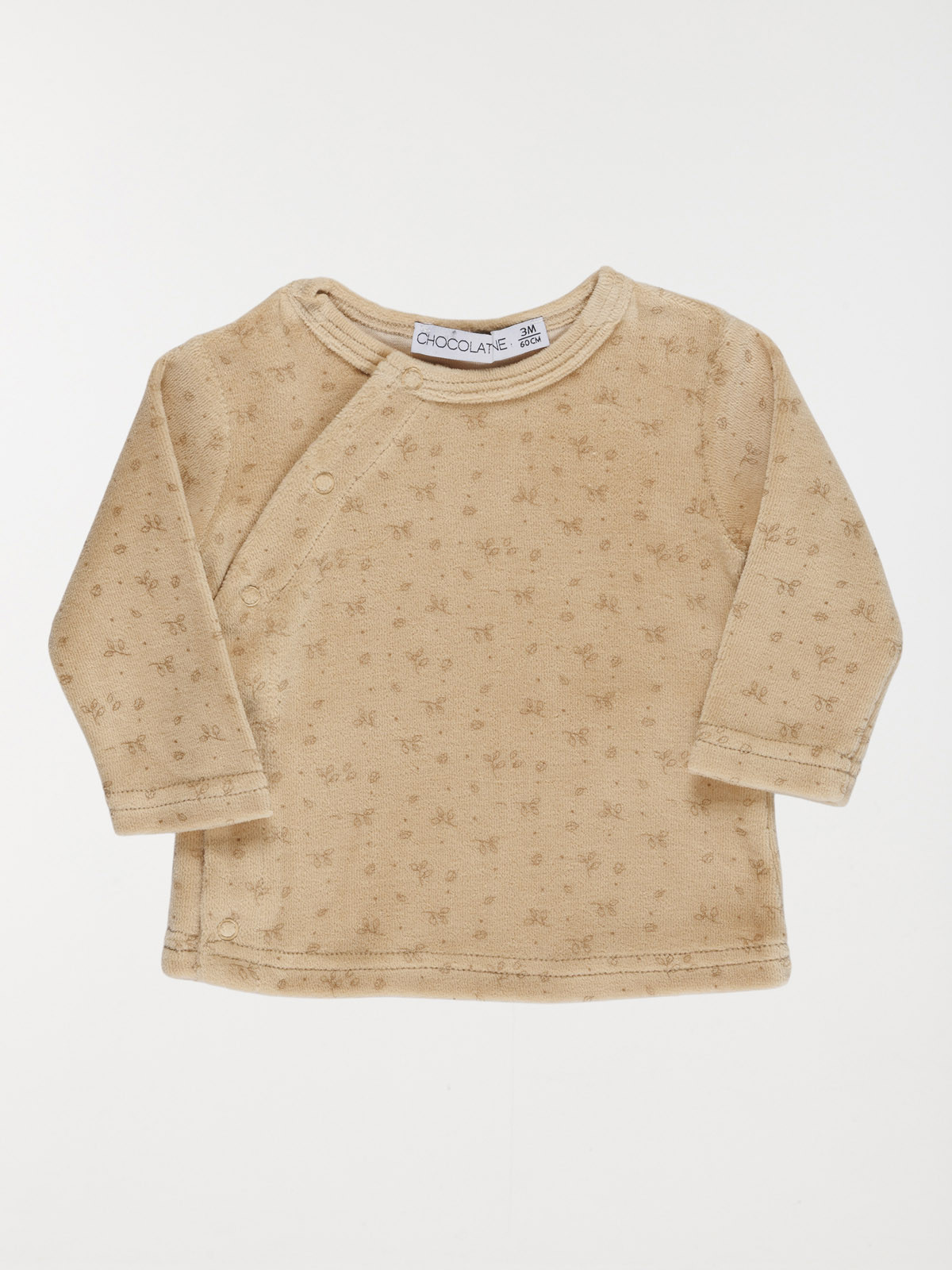 Pyjama 2 pièces bébé (0-9M) Pyjama 2 pièces bébé (0-9M)