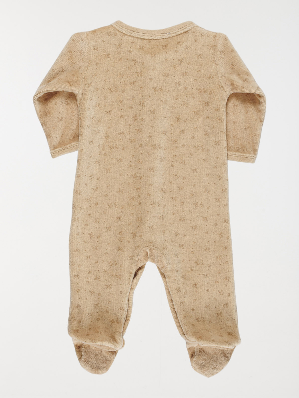 Dors-bien imprimé feuille bébé (0-9M) Dors-bien imprimé feuille bébé (0-9M)