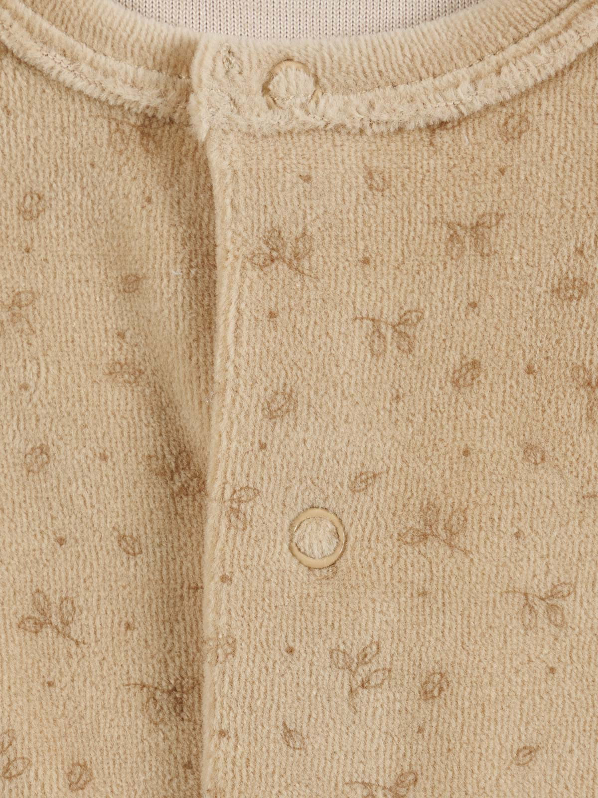 Dors-bien imprimé feuille bébé (0-9M) Dors-bien imprimé feuille bébé (0-9M)