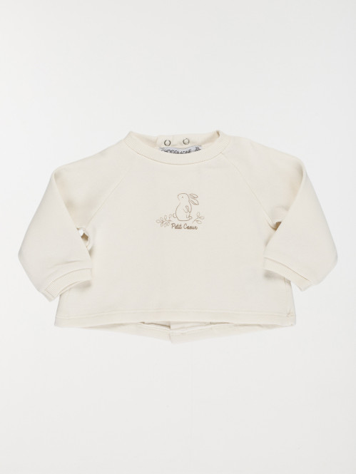 Ensemble sweat pantalon...