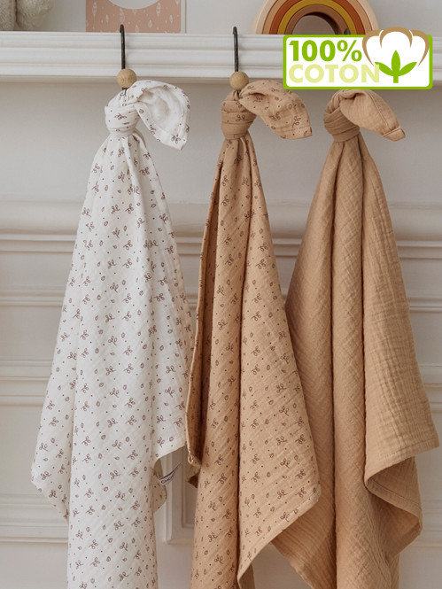 Lot 3 langes feuilles 60 x...
