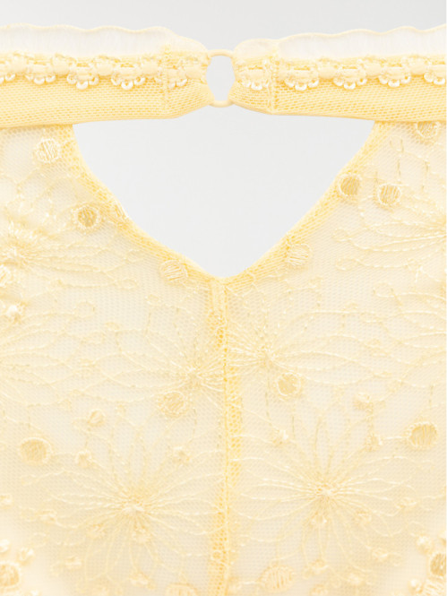 Culotte dentelle femme (S-L)