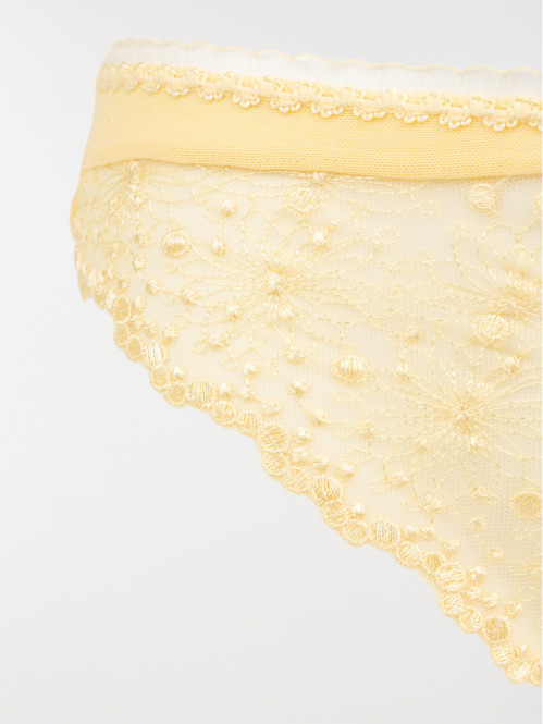 Culotte dentelle femme (S-L)