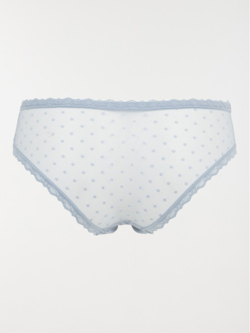 Shorty dentelle femme (S-XL)