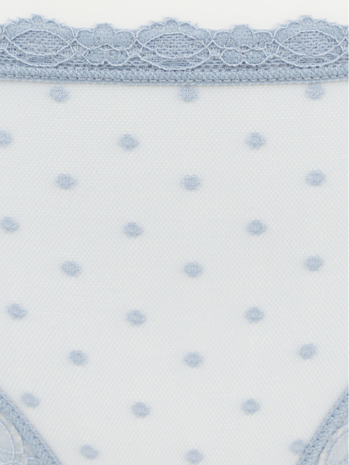 Shorty dentelle femme (S-XL)