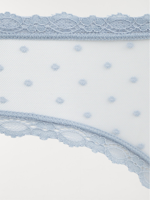 Shorty dentelle femme (S-XL)