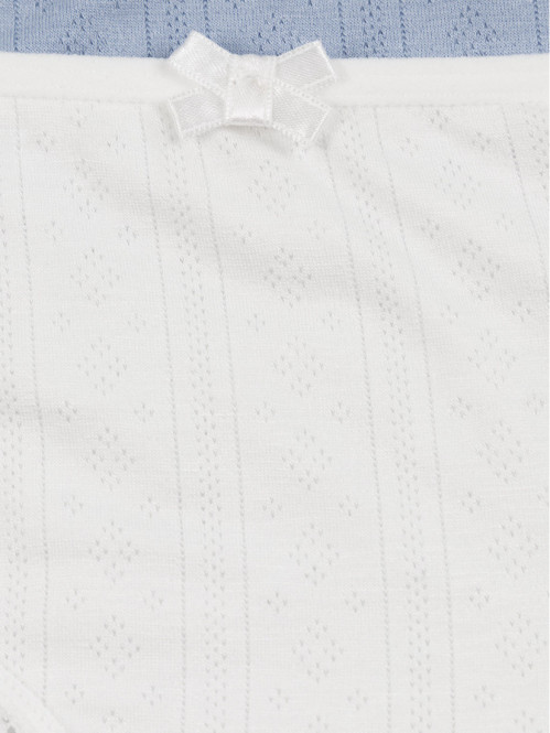 Lot de 2 shorties femme (S-XL)