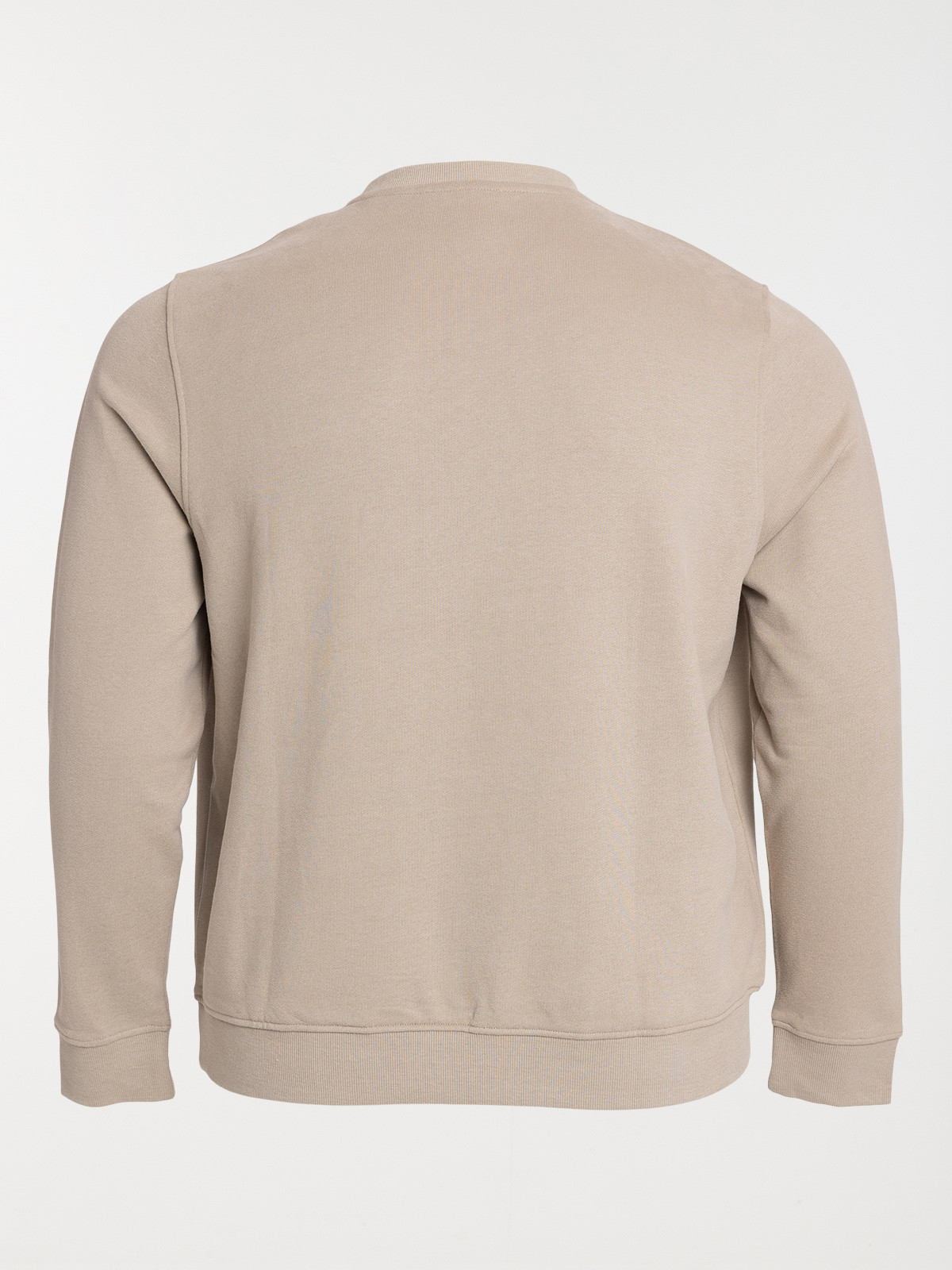 Sweat 100% coton grande taille homme