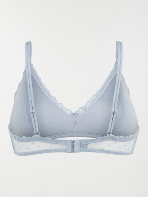 Soutien-gorge triangle...