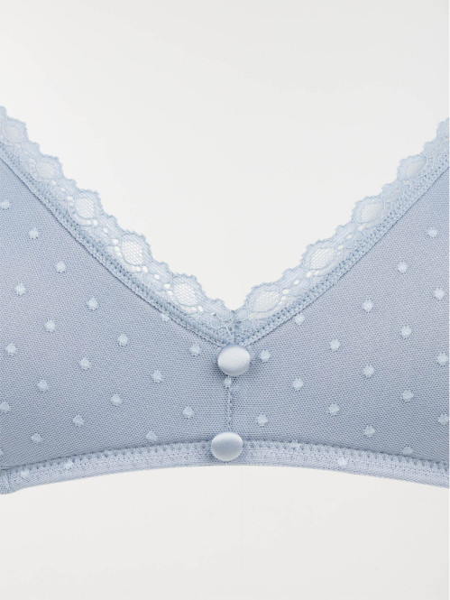 Soutien-gorge triangle...