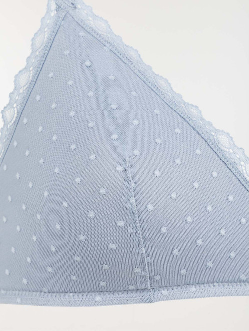 Soutien-gorge triangle...