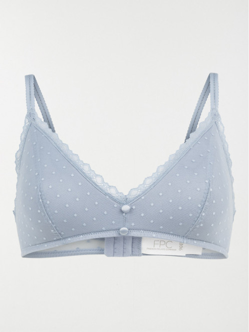 Soutien-gorge triangle...