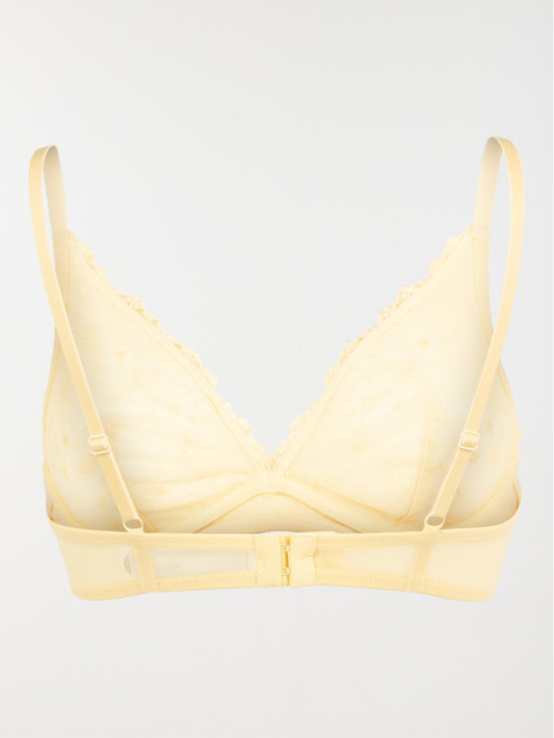 Soutien-gorge non paddé...