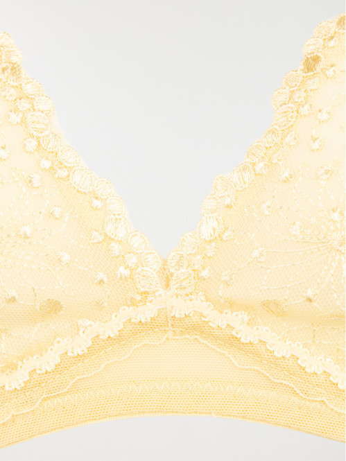 Soutien-gorge non paddé...