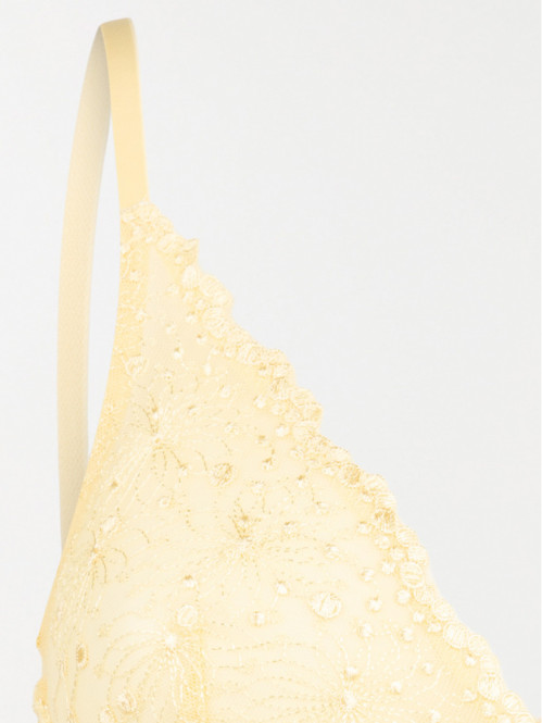 Soutien-gorge non paddé...