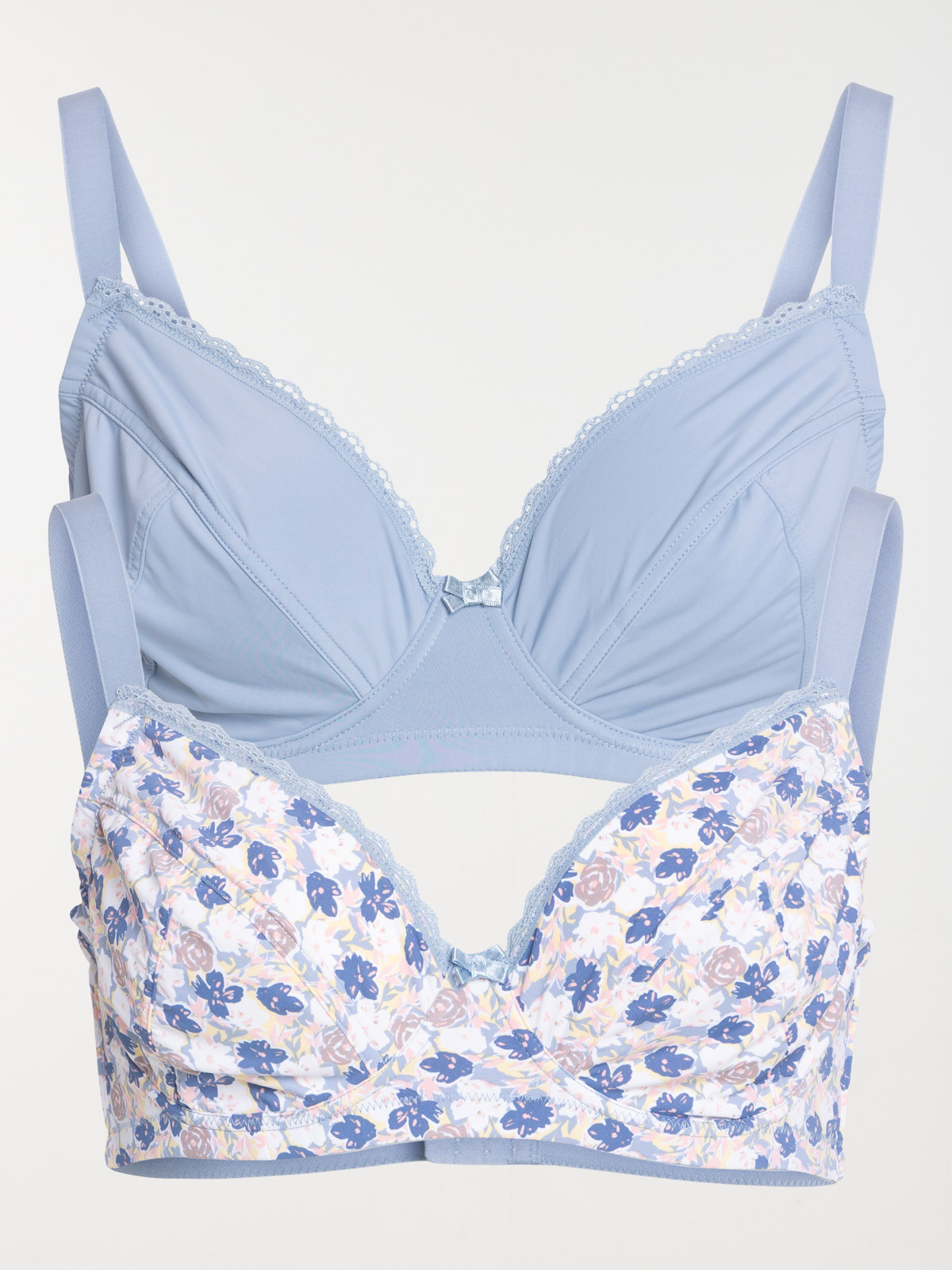 Lot 2 soutiens-gorge grande taille femme Lot 2 soutiens-gorge grande taille femme