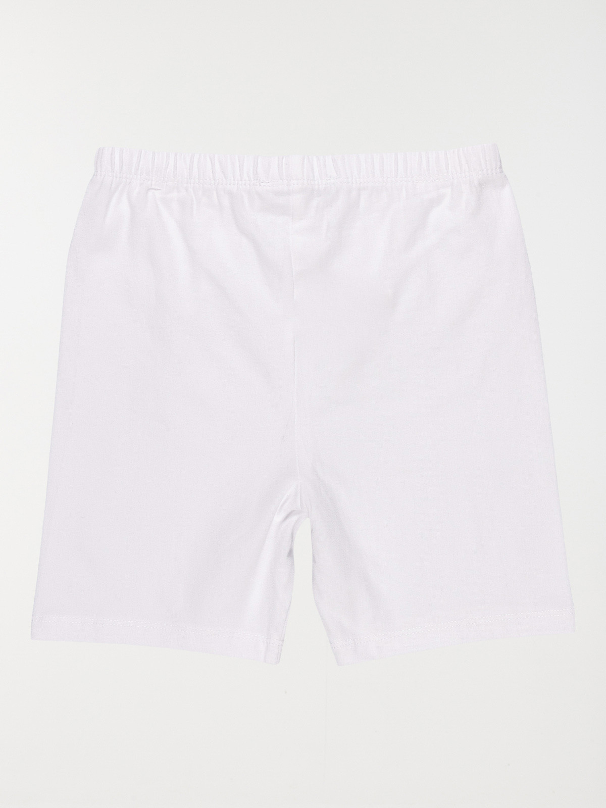 Cycliste blanc fille (10-16A) Cycliste blanc fille (10-16A)