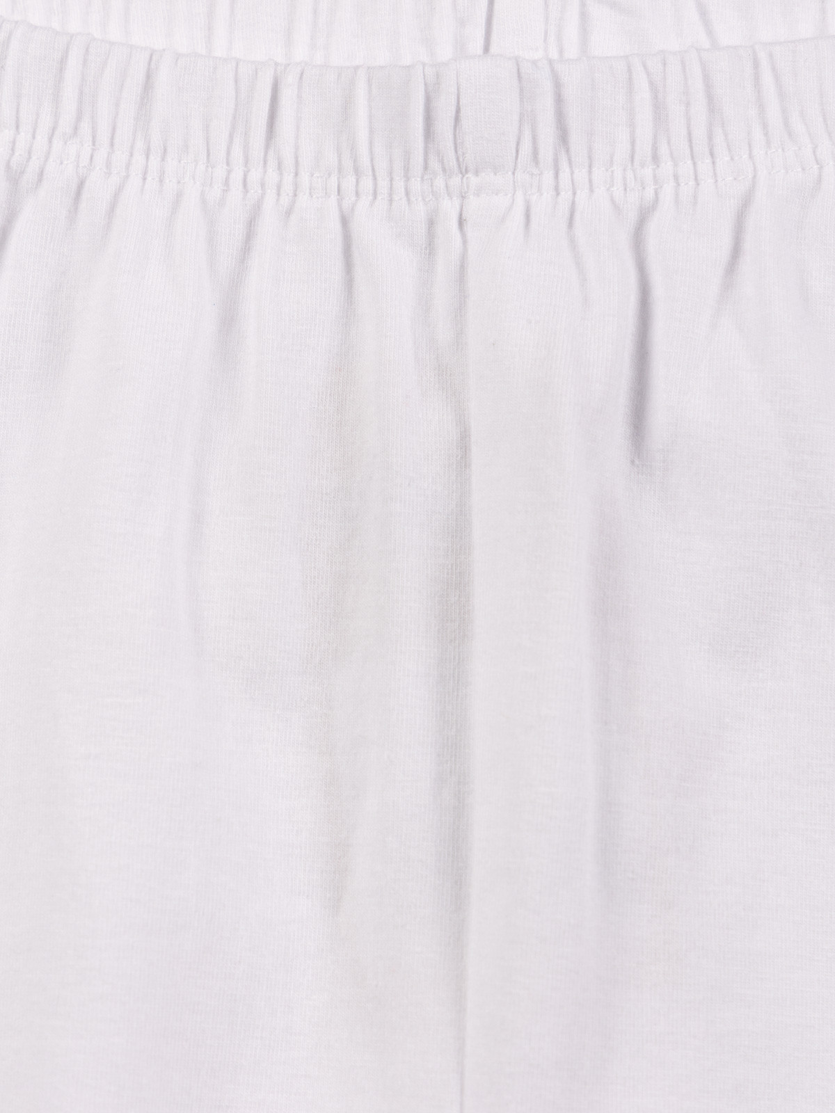 Cycliste blanc fille (10-16A) Cycliste blanc fille (10-16A)