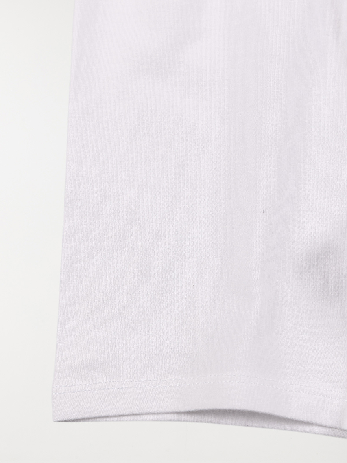 Cycliste blanc fille (10-16A) Cycliste blanc fille (10-16A)