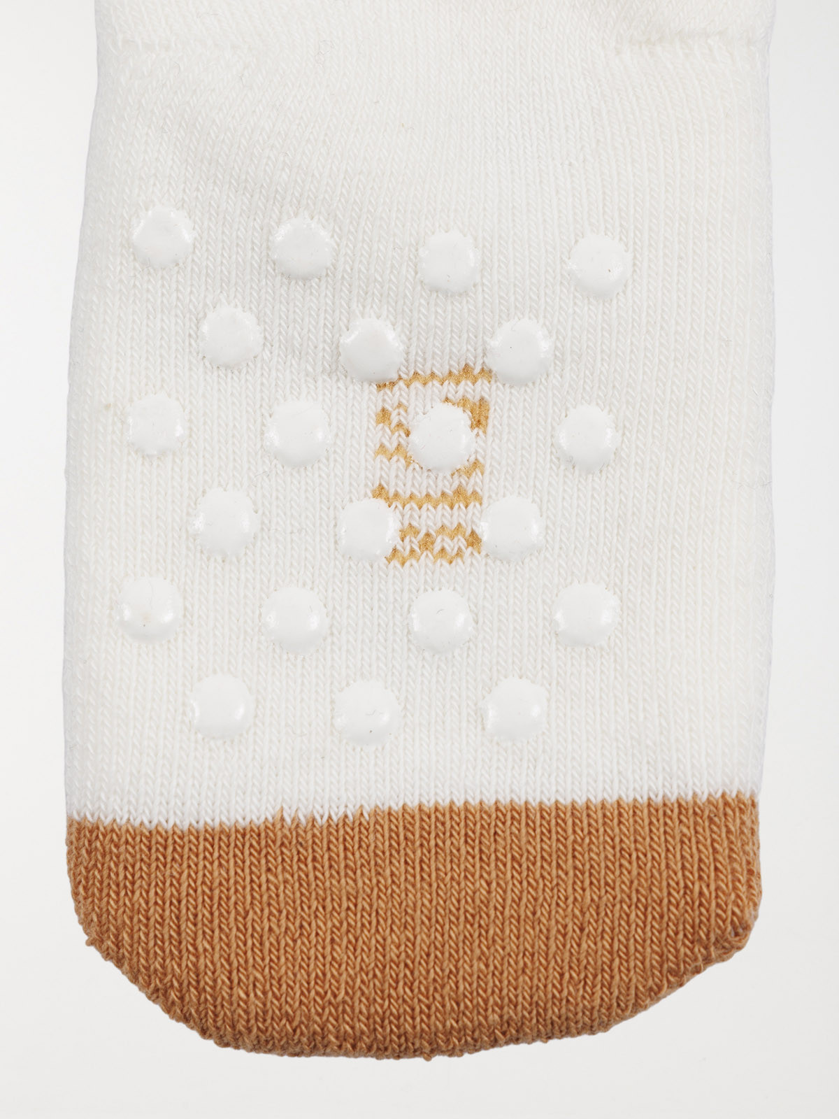 Chaussettes renne de Noël bébé