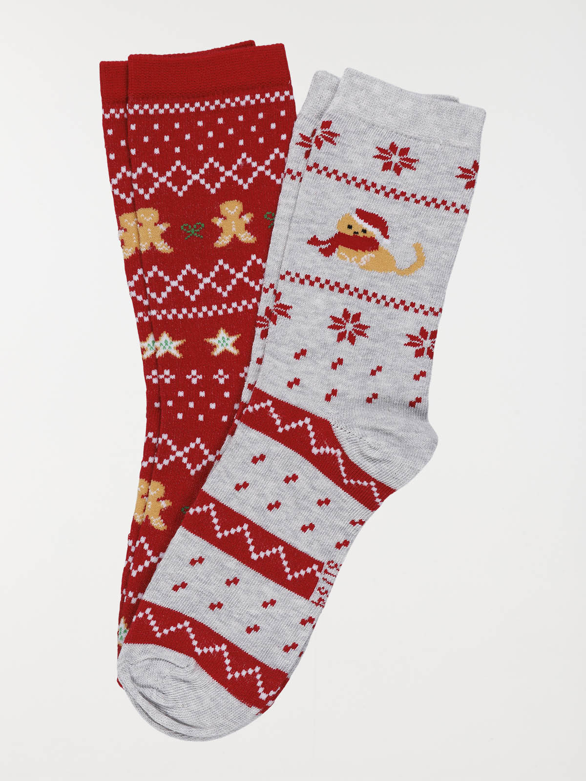 Chaussettes de noël enfant Chaussettes de noël enfant