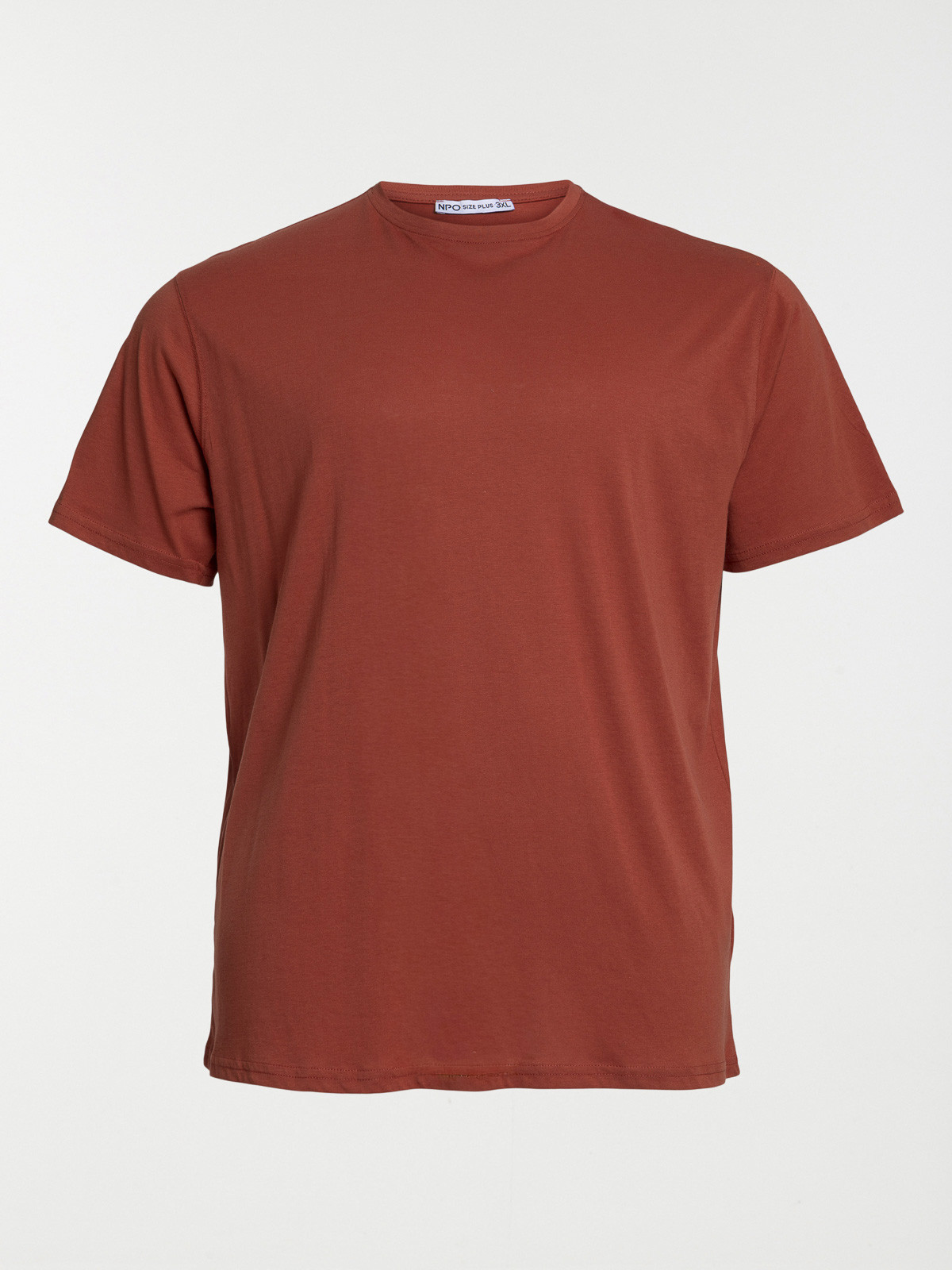 T-shirt grande taille homme