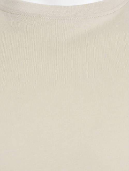 T-shirt col rond grande...