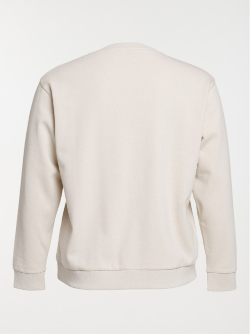 Sweat amour grande taille...