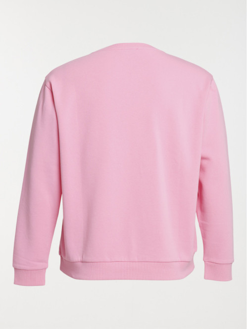 Sweat coeur poitrine grande...