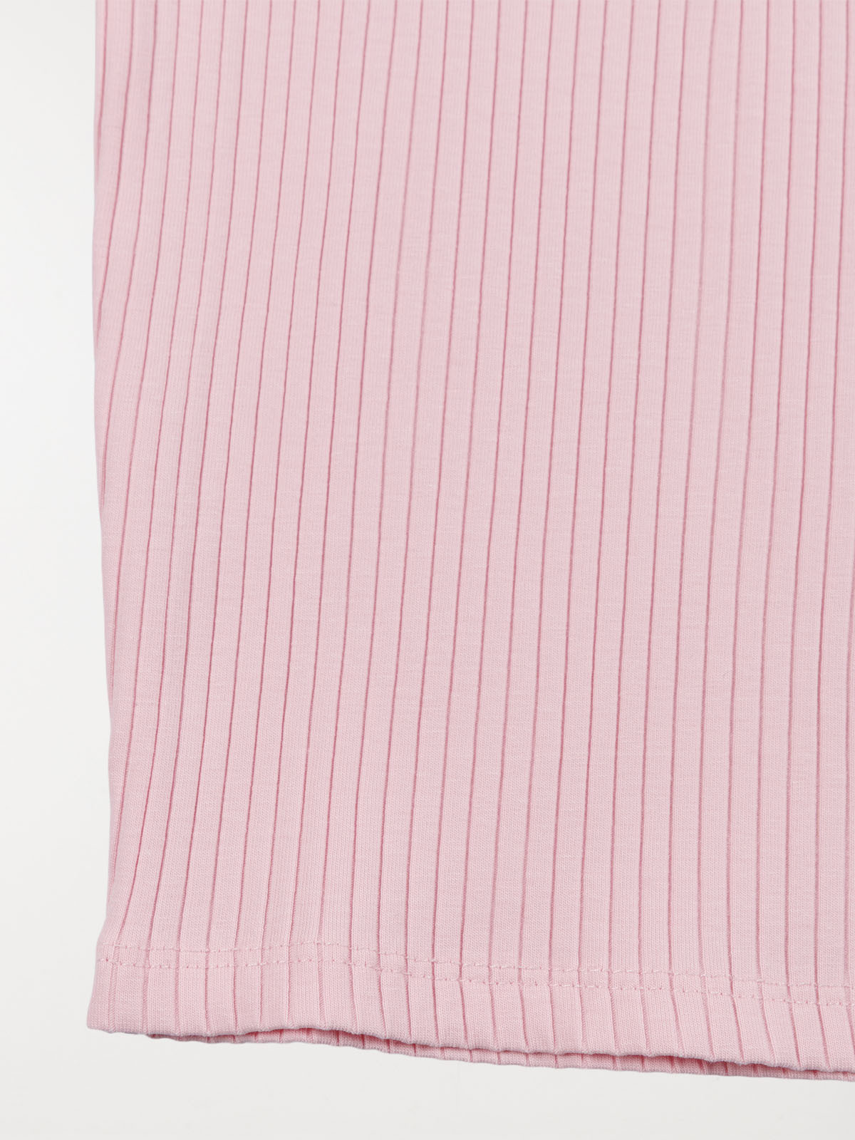 Débardeur rose poudré fille (XXS-M)