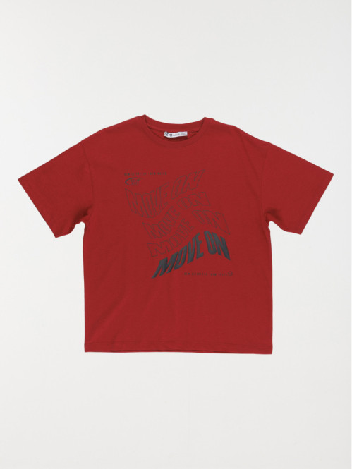 Tee-shirt imprimé garçon...