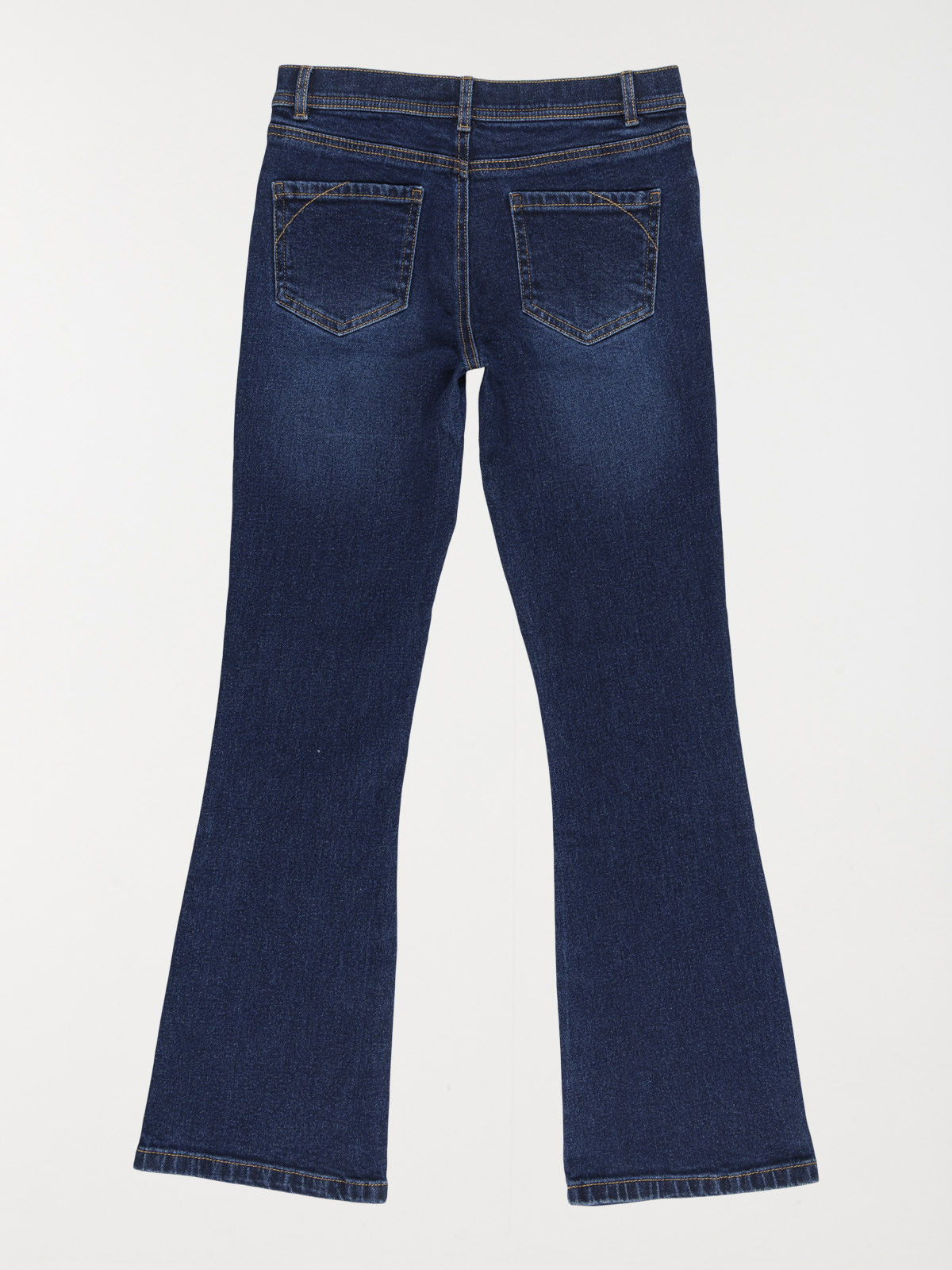 Jean flare brut fille (XXS-M) Jean flare brut fille (XXS-M)