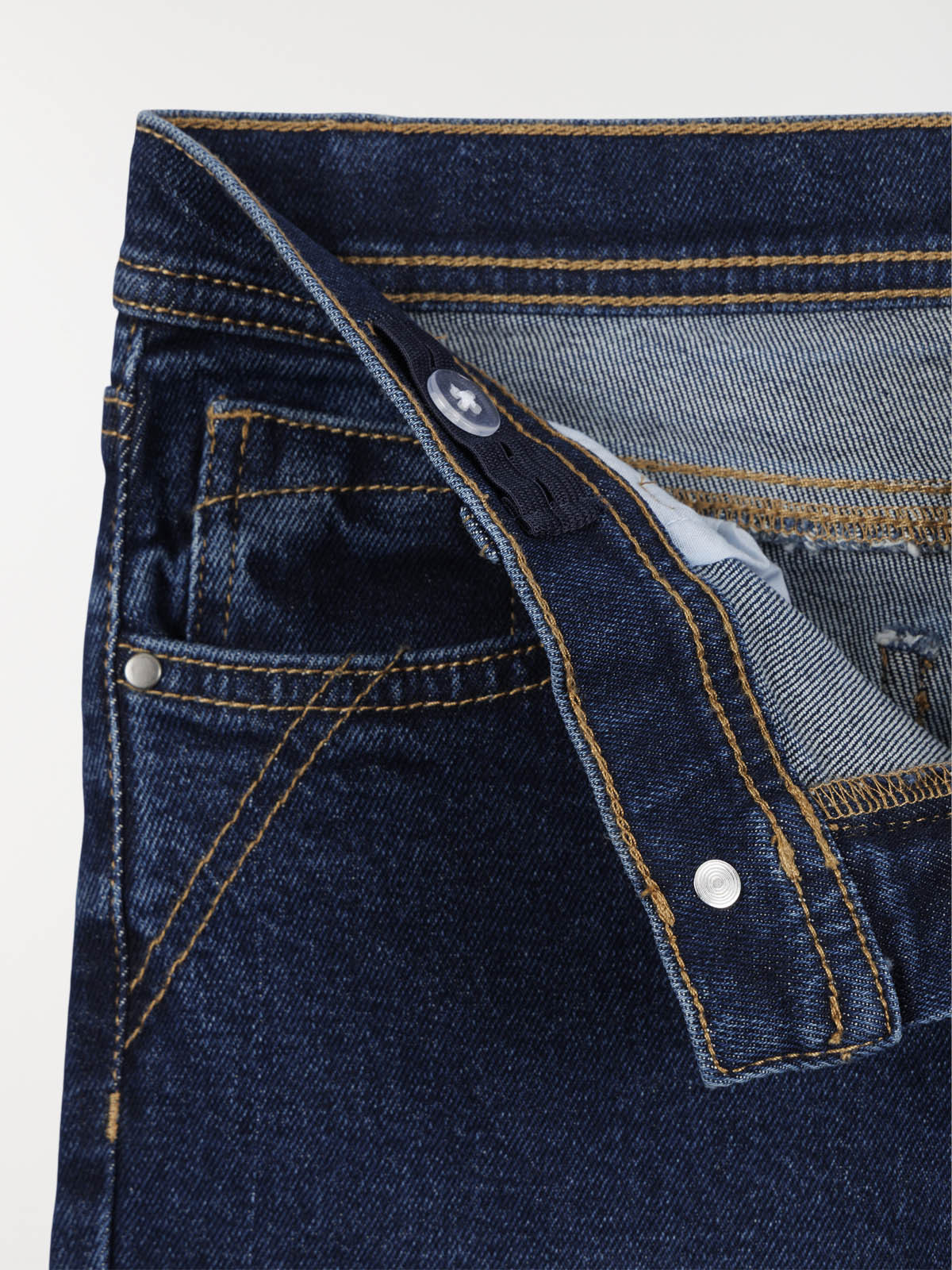 Jean flare brut fille (XXS-M) Jean flare brut fille (XXS-M)