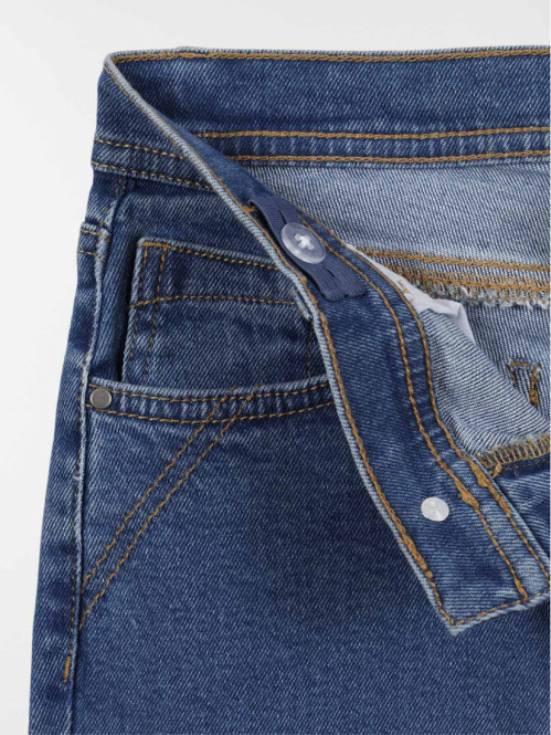 Jean flare stone fille (XXS-M)