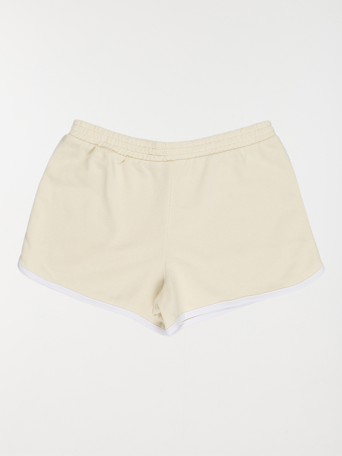 Short basique vanille fille (XXS-M)
