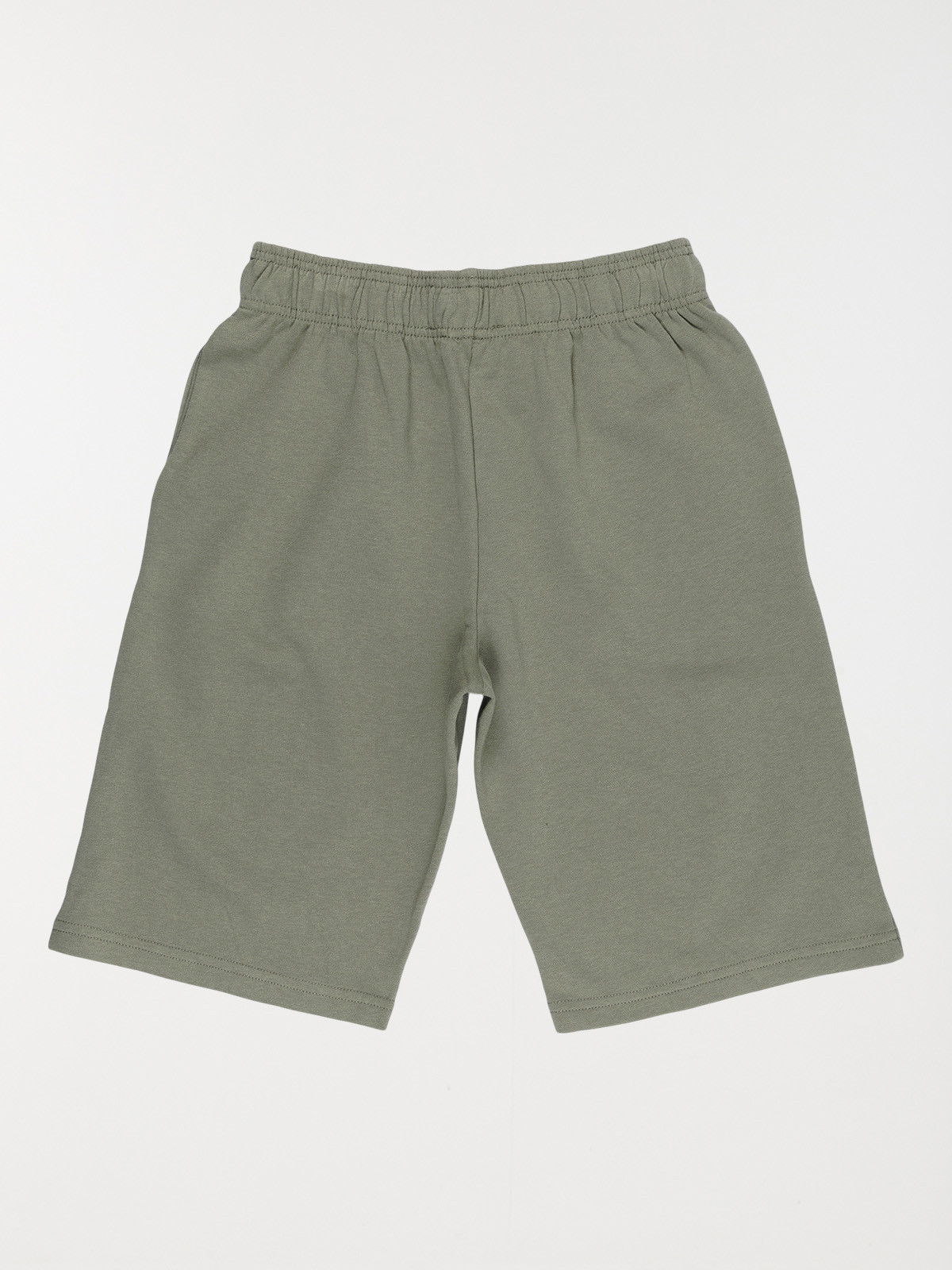 Bermuda basique vert army garçon (XXS-M) Bermuda basique vert army garçon (XXS-M)