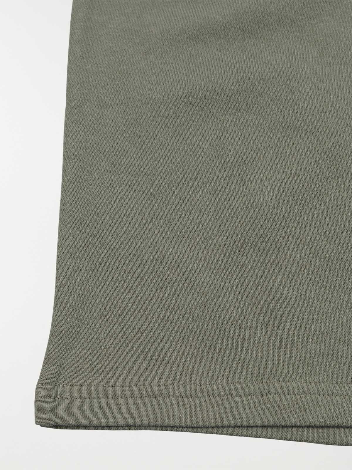 Bermuda basique vert army garçon (XXS-M) Bermuda basique vert army garçon (XXS-M)