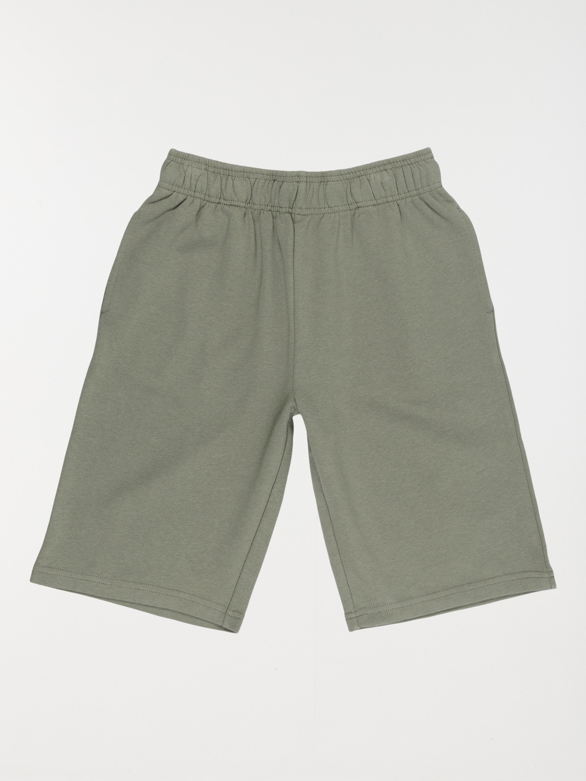 Bermuda basique vert army garçon (XXS-M) Bermuda basique vert army garçon (XXS-M)