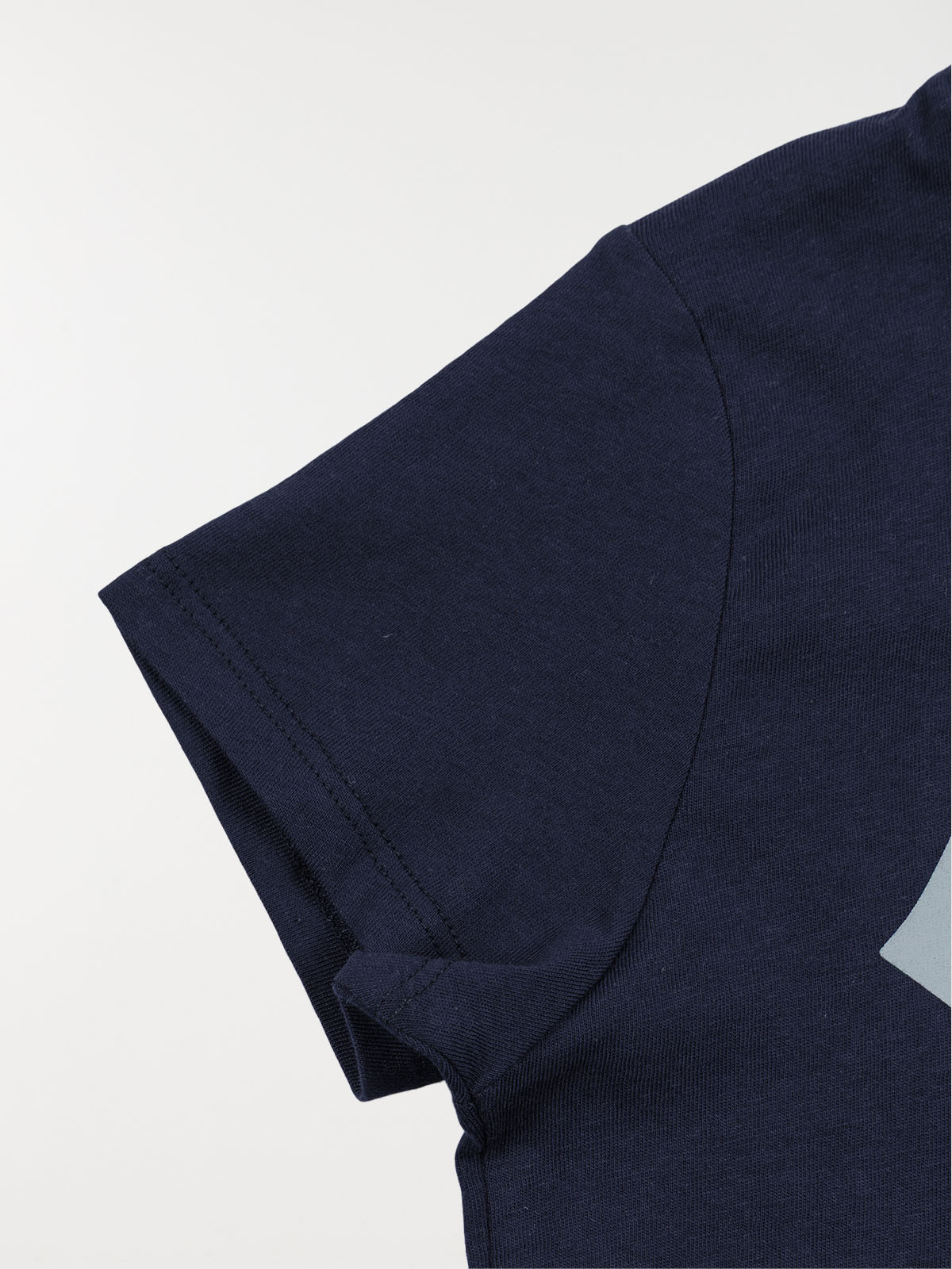 Tee-shirt love noeud fille (3-12A)