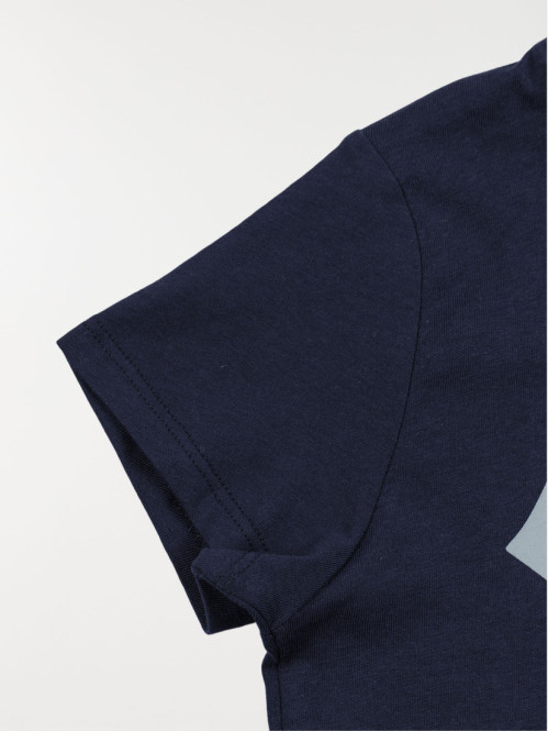 Tee-shirt love noeud fille...