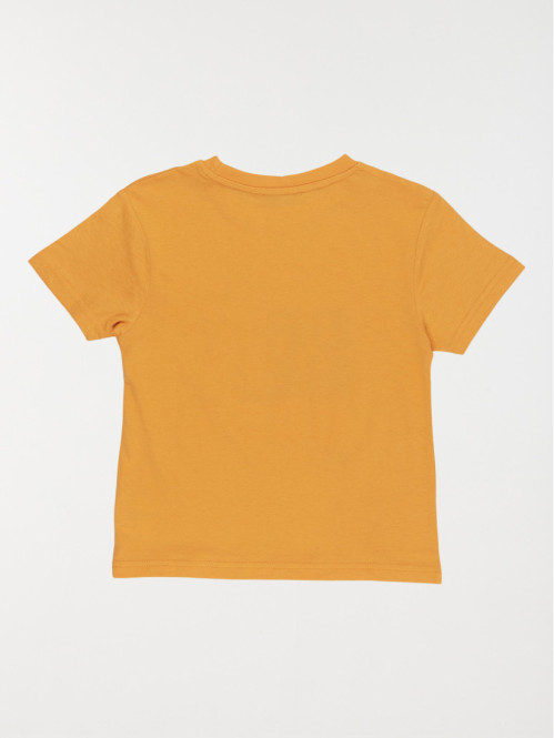 T-shirt motif robot garçon...