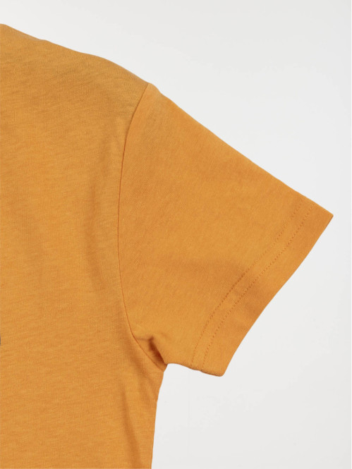 T-shirt motif robot garçon...