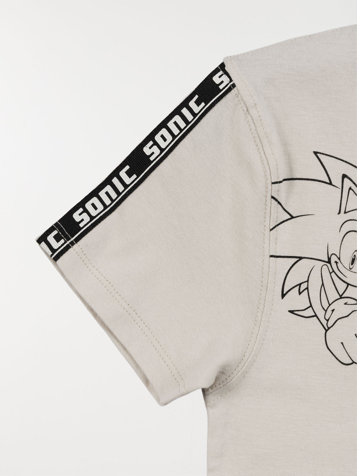 Tee-shirt Sonic garçon (3-12A) Tee-shirt Sonic garçon (3-12A)
